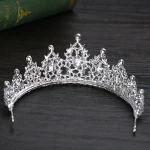 The New Crystal Wedding Accessorised and a Birthday Tiara