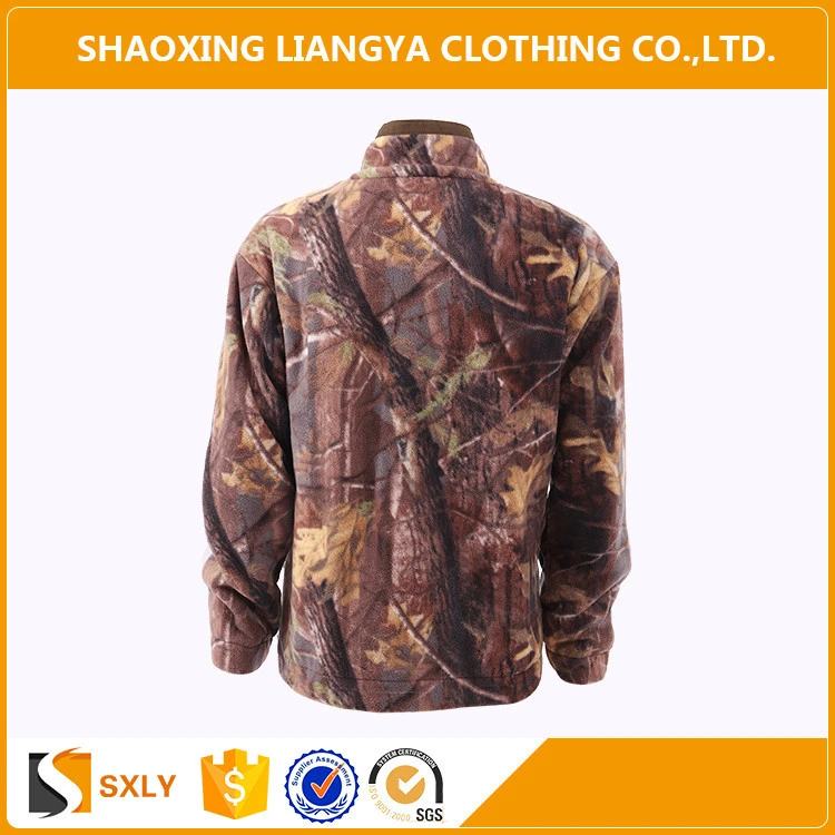 The Outdoor Polar Fleece Hunting Camouflage Clothing