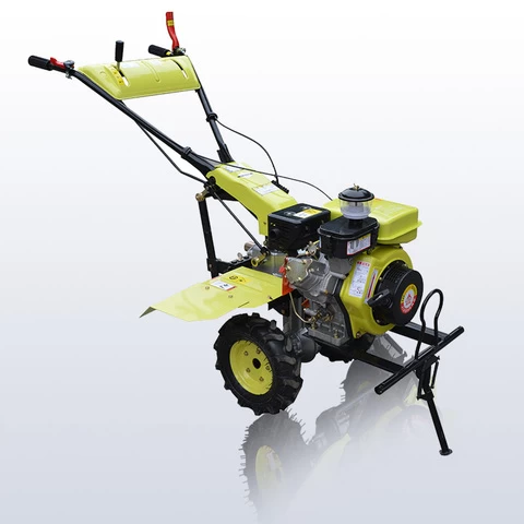 The price of small field multipurpose cultivator tiller