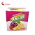 Import The taste similar the fresh fruits Instant Orange mango pineapple strawberry fruit flavored drink powder factory from China