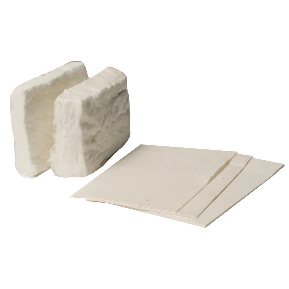 thermal  Insulation Ceramic fiber Paper