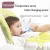 Import Thermochromic baby feeding bottle spoon from China