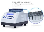 THR-OM20T Constant temperature oscillating mixer in medical laboratory