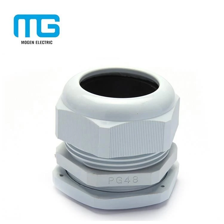 Thread size waterproof Pg Nylon cmp cable gland size
