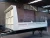 Import three side tipping trailer freezer truck body. freezing truck body from China