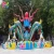 Import Thrilling Amusement Ride Rotary Octopus Children Big octopus For Sale from China