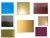Import Ti-gold 8K mirror finish color stainless steel sheet/ plate for decoration from China