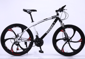 Tianjin bicycle factory wholesale good quality spoke wheel mtb mountain bike