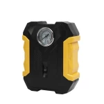 Tire Inflator Pump Hot Sales 150psi Car Bicycle Balloon 12v LED Light Battery Time Storage Air Pump with Digital Display