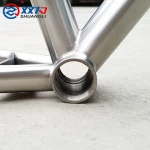 Titanium bicycle moutain bike cycling frame