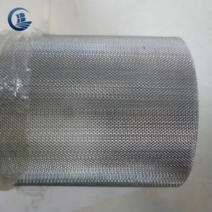titanium plate expanded metal mesh