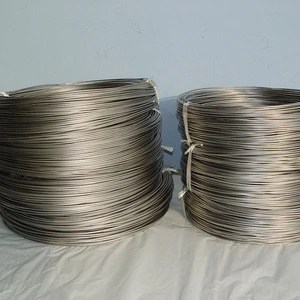 Titanium Wire, Titanium Alloy Wire, ASTM titanium wire for grade customer