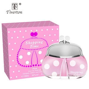 Tiverton hot seller private label new style sweet lady perfume