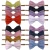 Import Toddler Baby Girls Sweet Cotton bow headbands Hair bow Elastic bands Soft Thin Nylon Headband Linen fabric Hair Accessories from China