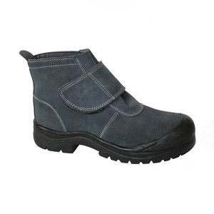 TOP 10 safety shoes brands for men ,lab welding safety shoes with famous brands in china RS7529