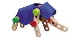 Top Bright EN71 and ASTM wood tool toys for kids