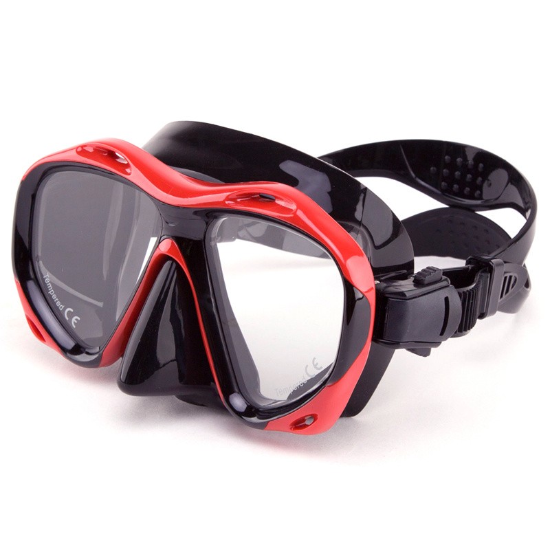 Top-Class New Design Detachable Frame Scuba Diving Goggles