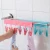 Import Top Fashion Bathroom Rack Foldable Colorful Cloth Big Plastic Clothes Pegs from China