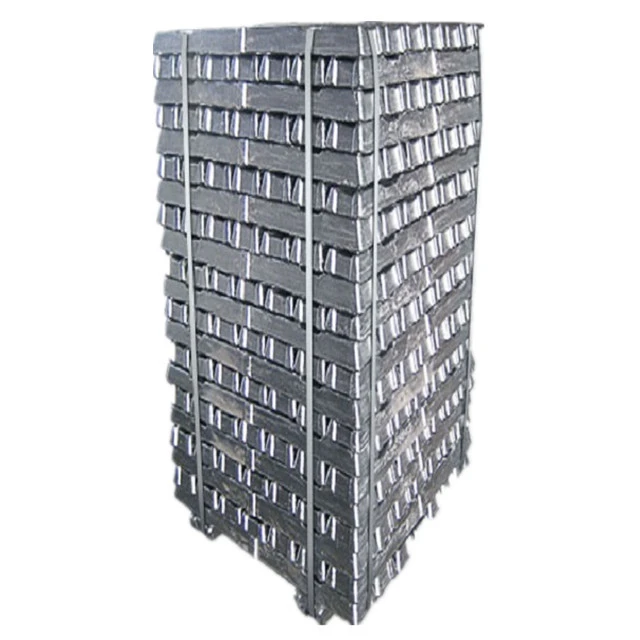 Top Quality aluminum alloy ingot made in China manufacture
