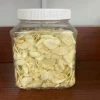 Top Quality Brc/Halal Cer Factory Tasty Crispy Vegetable Snack Vacuum Fried Garlic Flakes