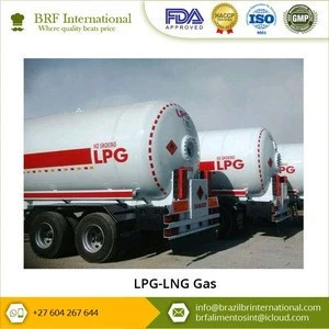 Top Quality LPG-LNG Gas Industrial Diesel Fuel at Attractive Price