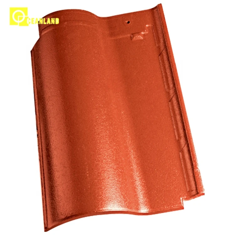 Top quality metal cheap building material roofing tile