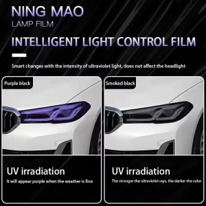 Top Sale Headlight Clear Car Paint Protection Film Ppf Tpu Roll Stickers