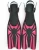 Import TOP Scuba Swimming Snorkeling Flippers Travel Diving Fins from China