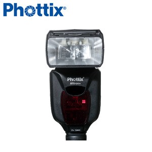 Top Sell E-TTL E-TTL Photographic portable camera High Speed Sync flash light for studio outdoor photography