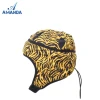 Top Selling Custom Soft Flexible Rugby Football Safety Head Wear Sport Helmet