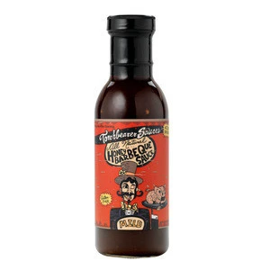 TorchBearer Sauces Honey Barbeque 12- 12 oz Bottles Per Case