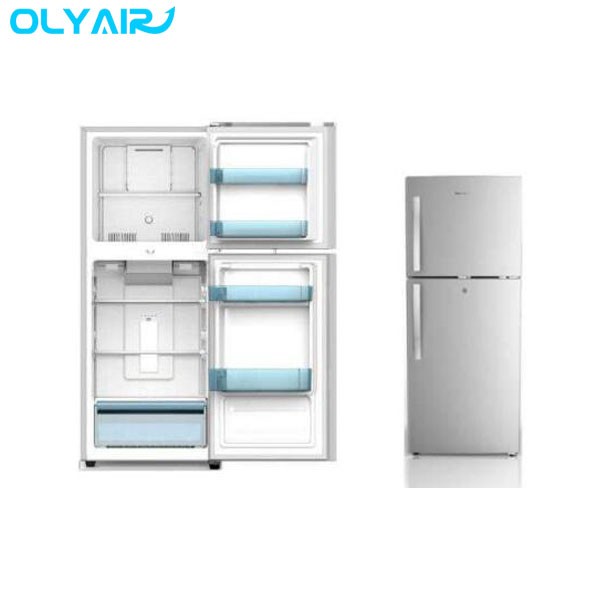 Total no frost A+ 265L double door refrigerator