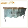 Total quality controlled oak sideboard