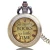 Import Totoro Japanese cartoon character customized pocket watch popular style gift-giving pocket watch collection from China