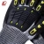TPR anti cut motorcycle gloves Sport Riding glove oilfield impact gloves