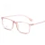 Import TR90 Clear Frame Women Wholesale Men Eyewear Optical Glasses Spectacle Eyeglasses Frames from China