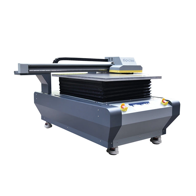 Trading card printing machine textile direct jet uv printer