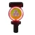 Import Traffic safety Emergency Light Solar-powered battery warning lights with magnetic or handle from China