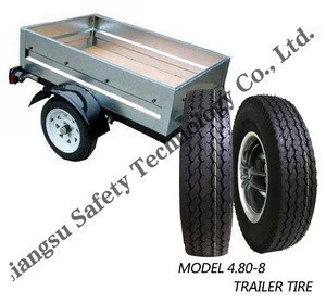 Trailer tire/tyre 4.80-8