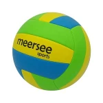 Training Quality Beach Playing softly touch promotional pvc foamed volleyball molten