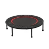Trampoline adult family home folding baby gym handrail trampoline