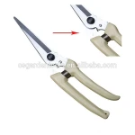Trees hand gardening pruning shears small cutting scissors
