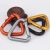 Import Triangle Carabiner Outdoor Camping Hiking Keychain Snap Clip Hook Kettle Buckle Carabiner Accessories from China