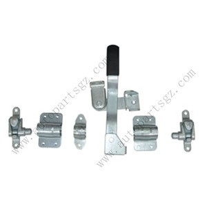 truck hardware parts lock gear