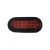 Import Truck Trailer 6" LED Stop Turn Tail lamp 24 LED from China