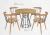 Import TSXY brand wholesale coffee shop furniture restaurant cafe furniture from China