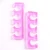 Import TSZS Wholesale New Design Toe Separators Silicone Professional Nail Art Tools For Manicure Salon from China