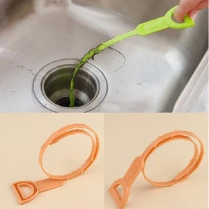 Tube Drain Cleaning Tool