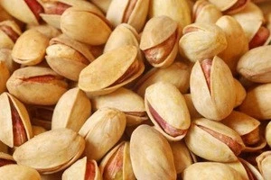 Tulsi California Roasted Pistachios Extra Large Lightly Salted