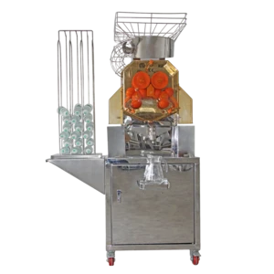 two layer filter professional electric orange power juicer